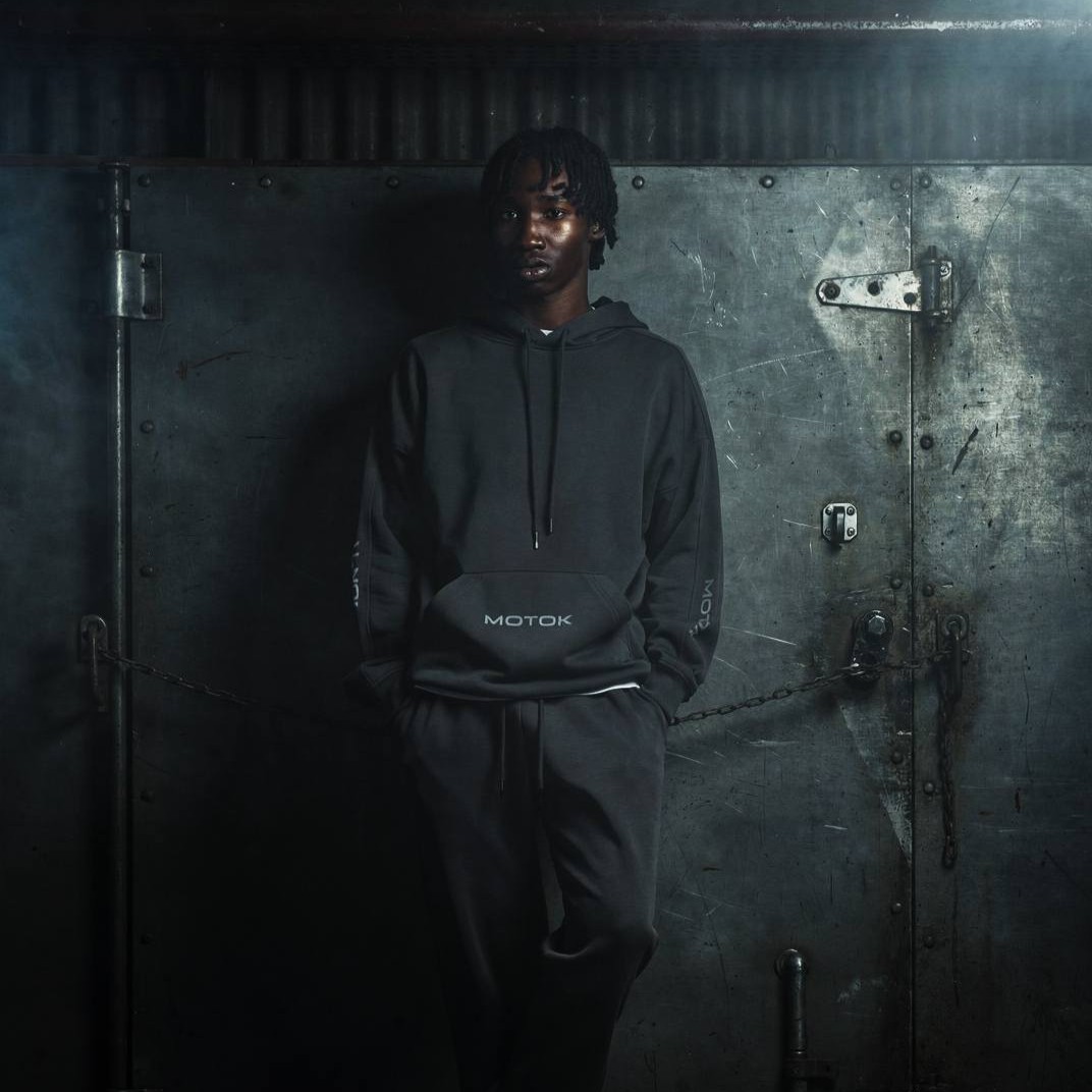 Профессиональная фотография одежды с AI