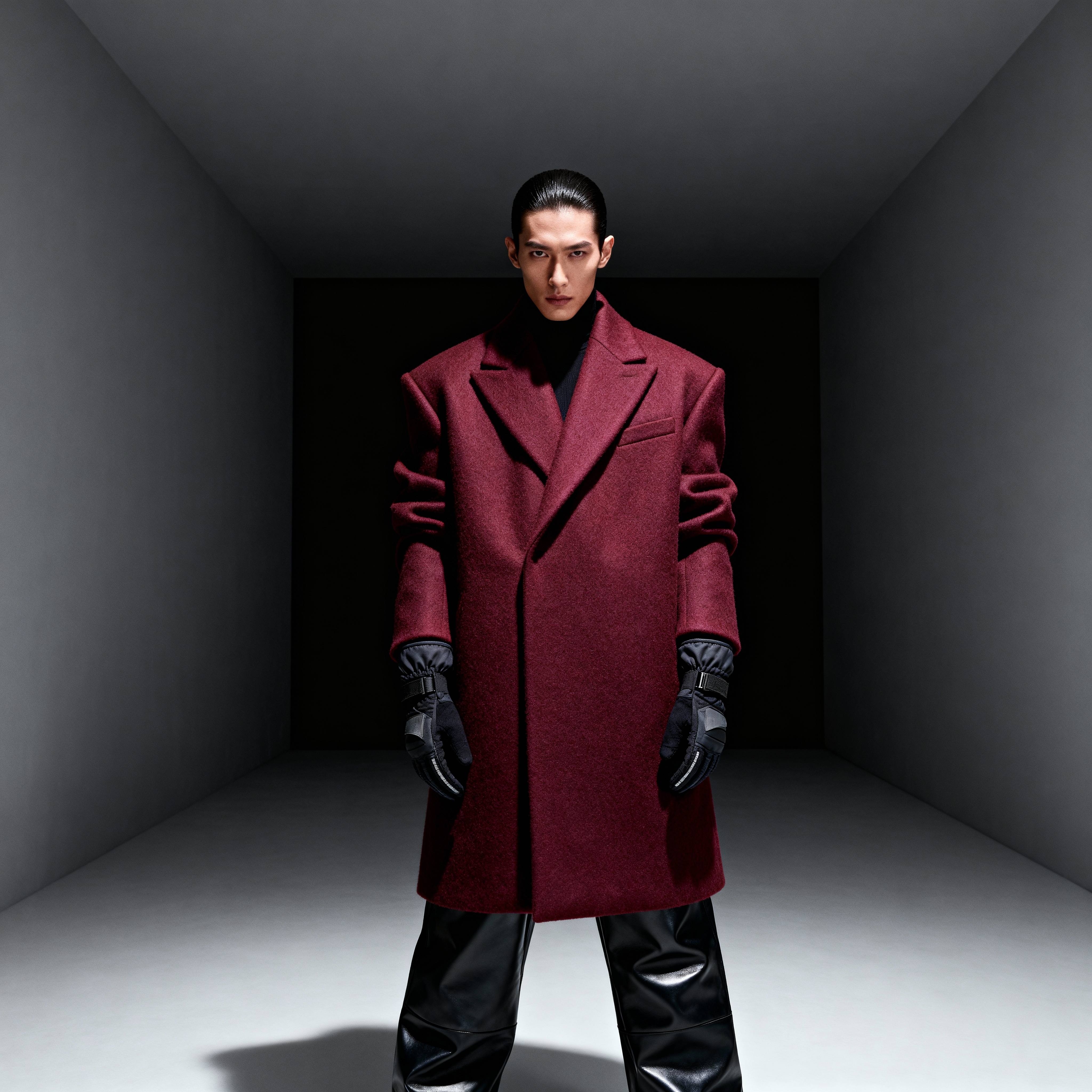 Моделирование fashion образов с помощью AI